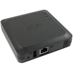Silex DS-520AN, Druckerserver