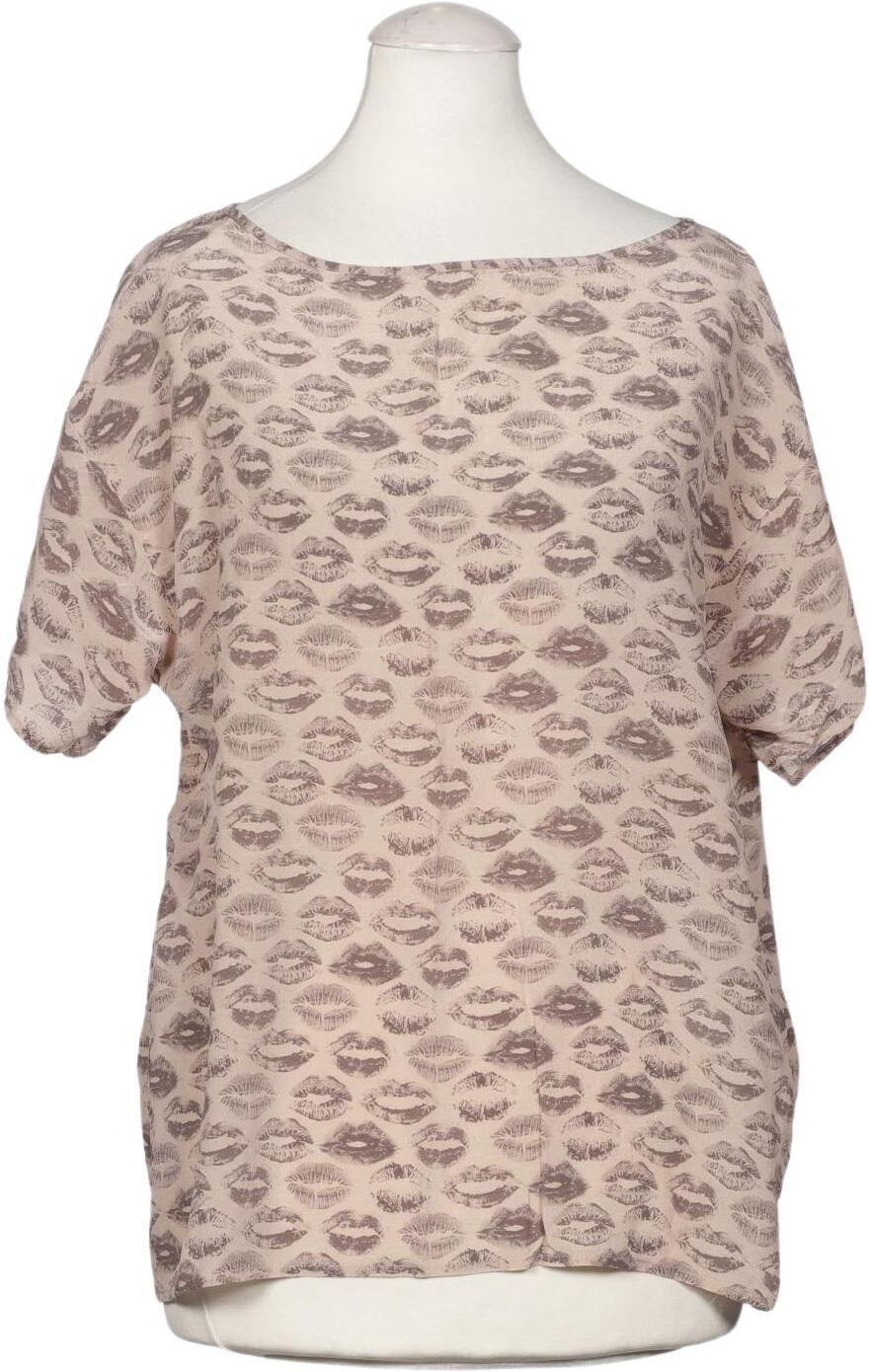 Drykorn Damen Bluse, Beige, Gr. XS, Seide - Second Hand