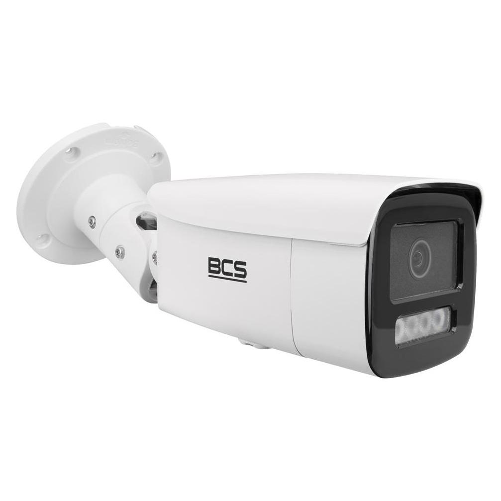 BCS BCS-V-TIP54FSR6-Ai2(2) IP-Rohrkamera 4MP mit AcuSense-Technologie und WDR 120dB (2560 x 1440 Pixels) (BCS-V-TIP54FSR6-Ai2(2))