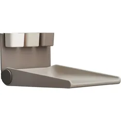 Wickeltisch Rubi Cappuccino