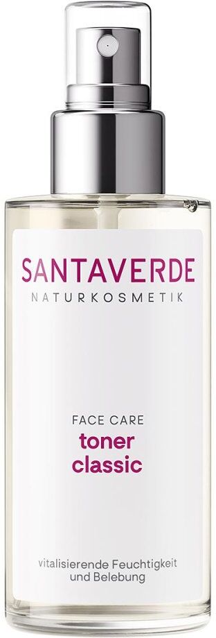 Santaverde Aloe Vera Toner classic Spray