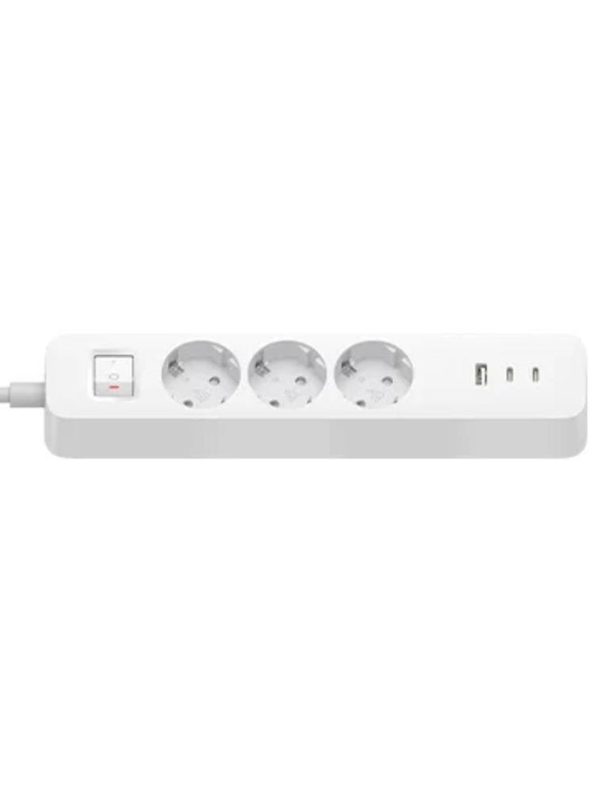 Xiaomi 20W Power Strip (2C1A) EU