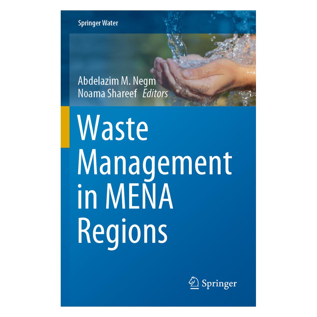Springer Waste Management in MENA Regions (Englisch, Softcover, Abdelazim M Negm, Noama Shareef) (56156843)