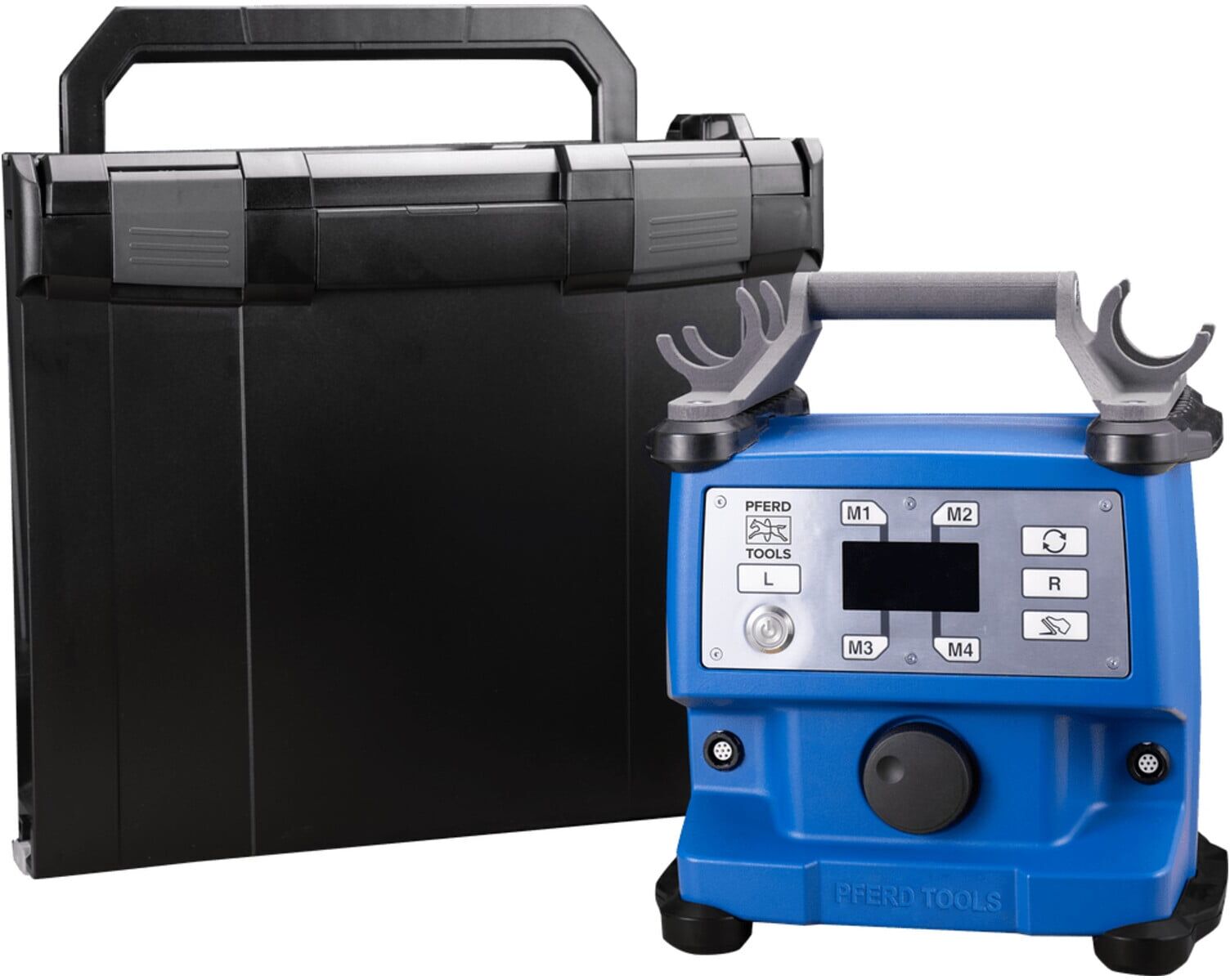PFERD Electric machines RCK STG 10/800 GR L-BOXX (83001002)