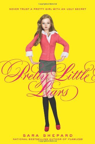 Sara Shepard - Pretty Little Liars - Preis vom 05.10.2026 03:47:11 h