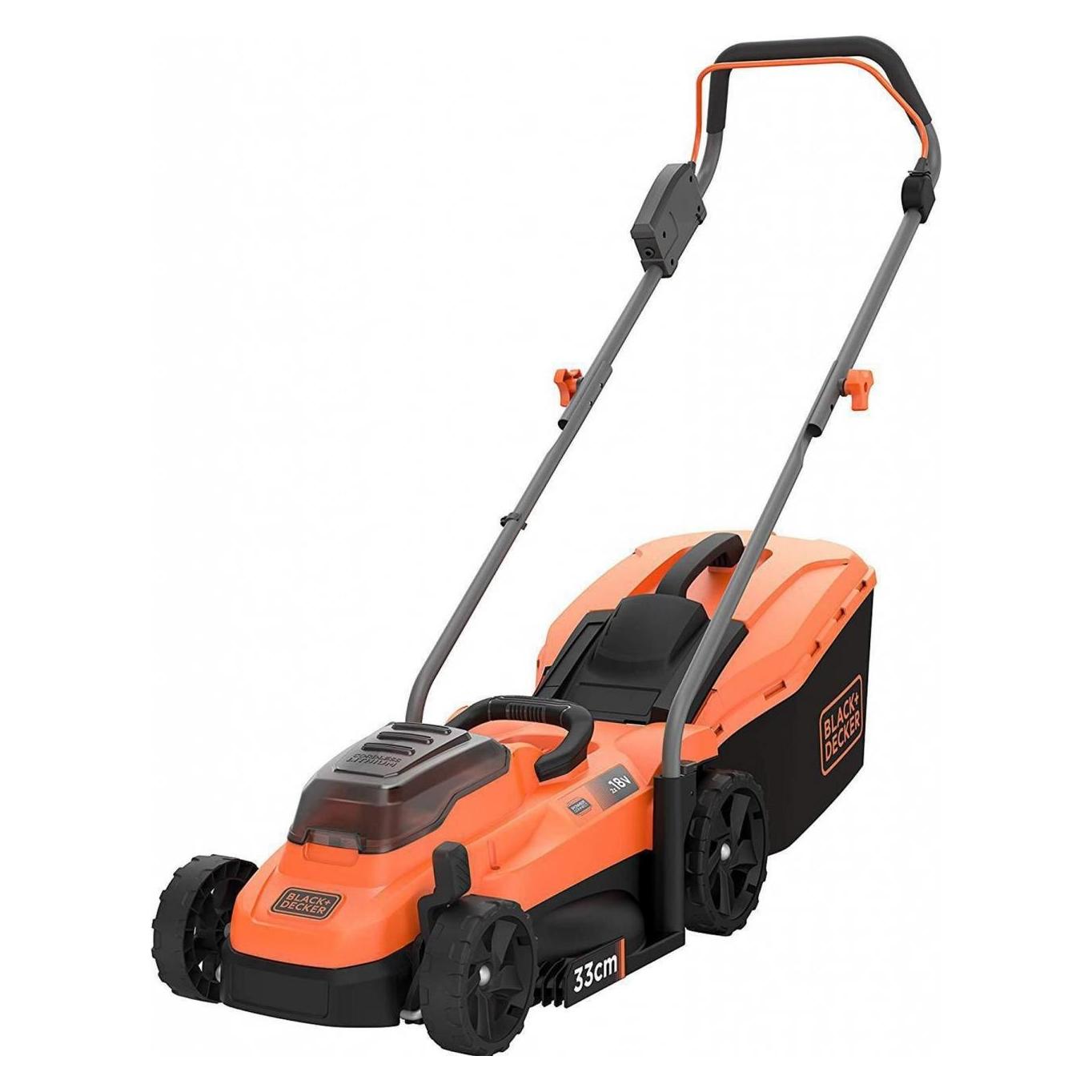 Black & Decker BCMW3318N Solo (Akkubetrieb) (BCMW3318N-XJ)