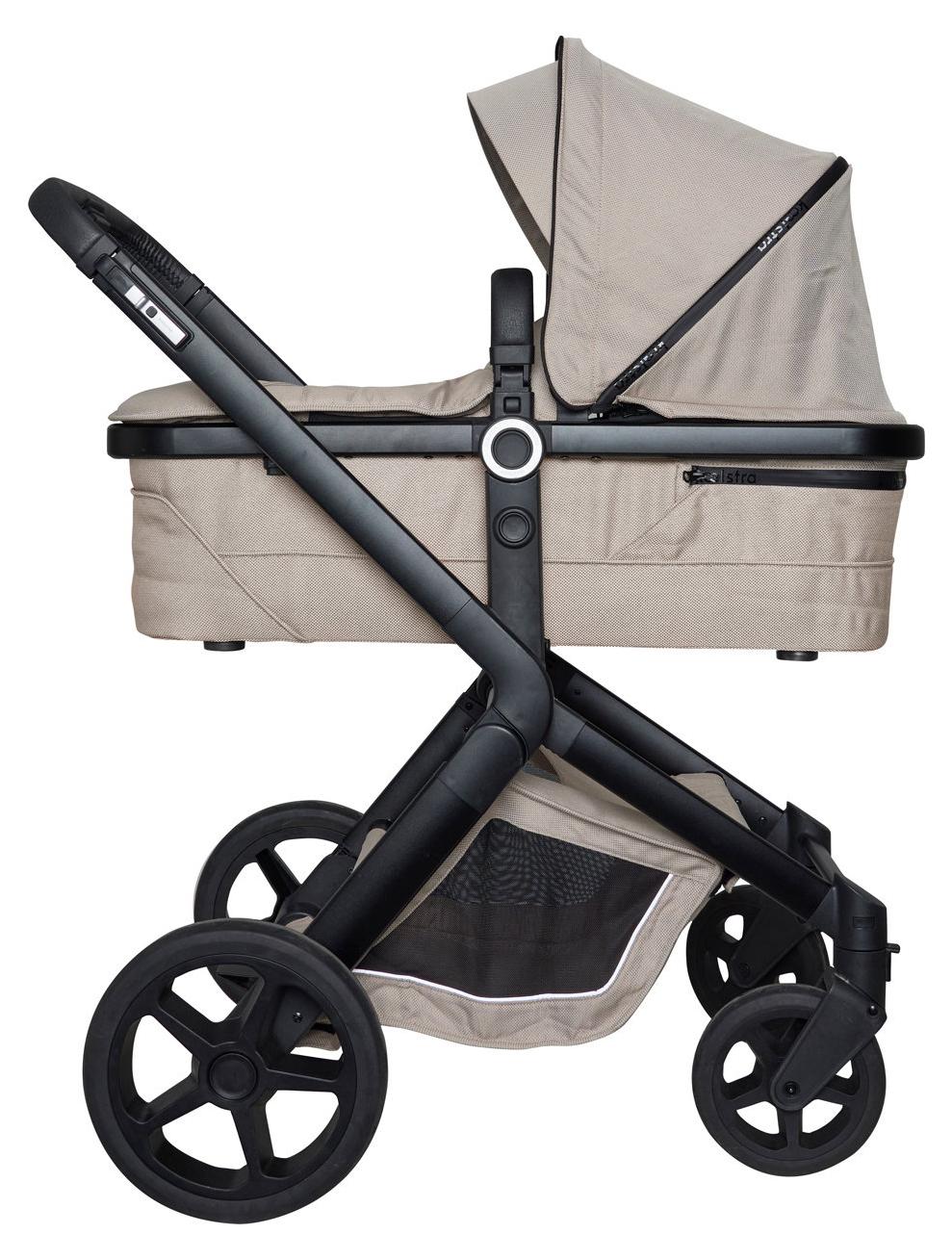 Koelstra Next Kinderwagen 2-in-1 - Taupe