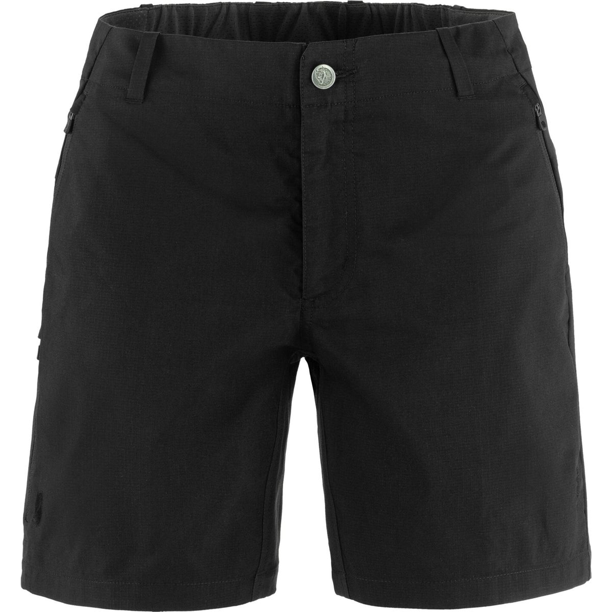 Fjällräven Hoja Hybrid Shorts W black (550) 46 F14200188-550-46