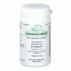 Vitamin B Komplex G & M Naturwaren