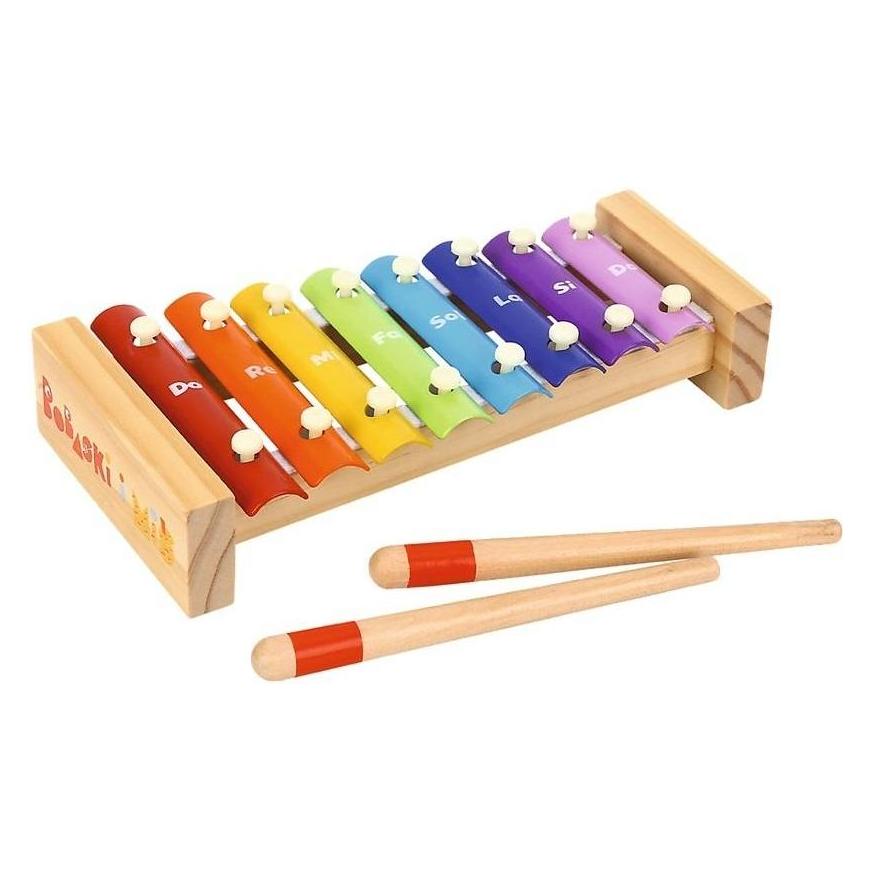 Trefl Holzspielzeug - Do-Re-Mi Play with me (58223744)