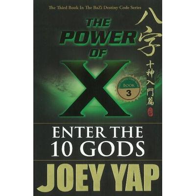 Power of X, Taschenbuch von Joey Yap, JY Books Sdn. Bhd. (Joey Yap), 978-967-5-39591-8