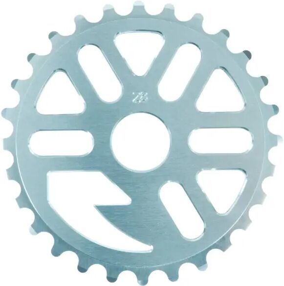 Freestyle BMX Kettenblatt Tall Order One Logo (Silber - 28T)