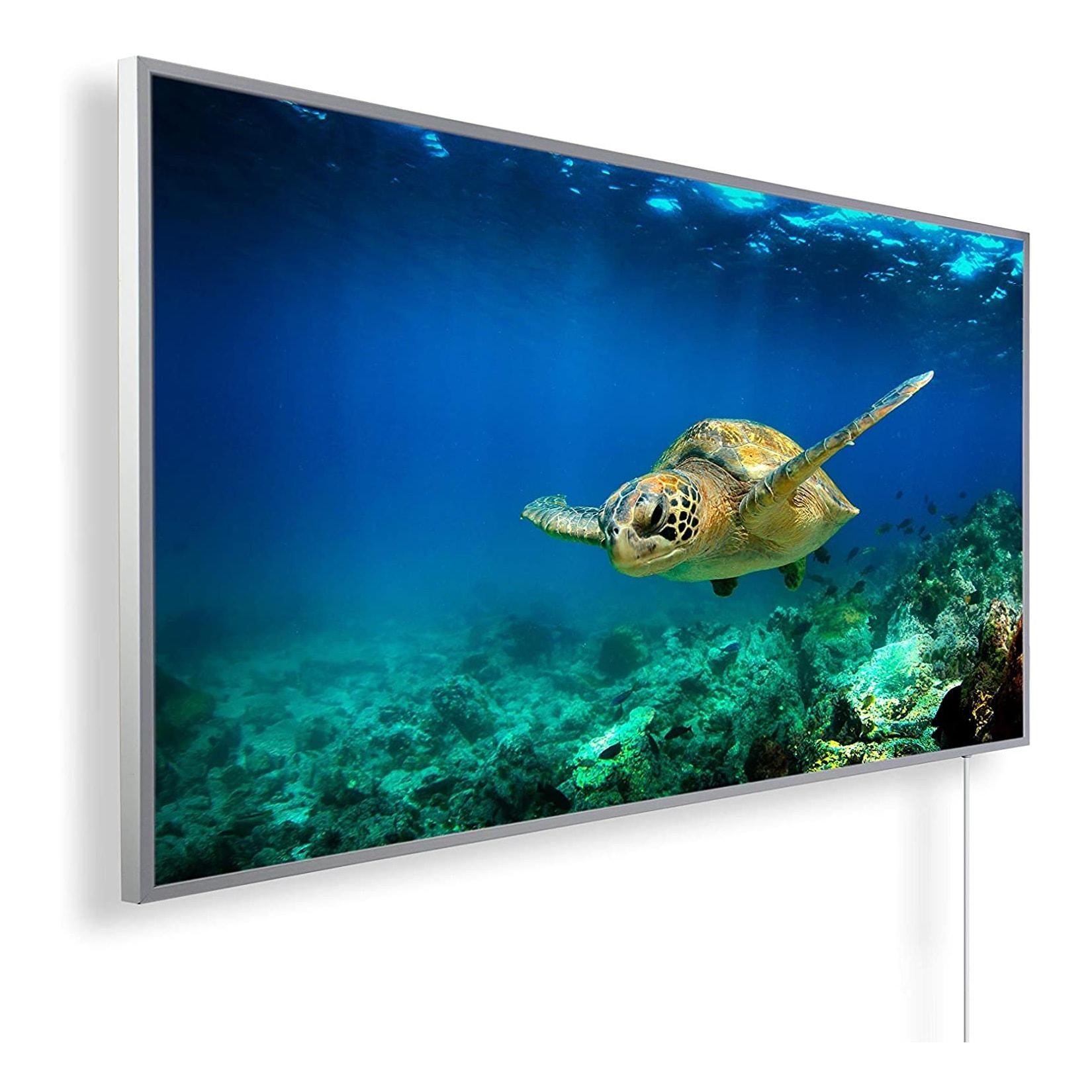Könighaus IR-Heizung PS 450W Schildkröt