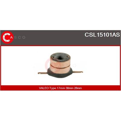 CASCO Schleifring, Generator CSL15101AS 30mm für IKA