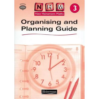 New Heinemann Maths Yr3, Organising and Planning Guide, Taschenbuch von Scottish Primary Mathematics Group, Pearson ELT, 978-0-435-17204-6