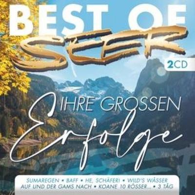 Best of - Ihre grossen Erfolge - Seer, CD