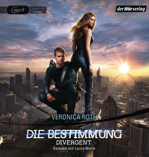 Veronica Roth - Die Bestimmung: Divergent - Preis vom 09.10.2026 07:28:09 h