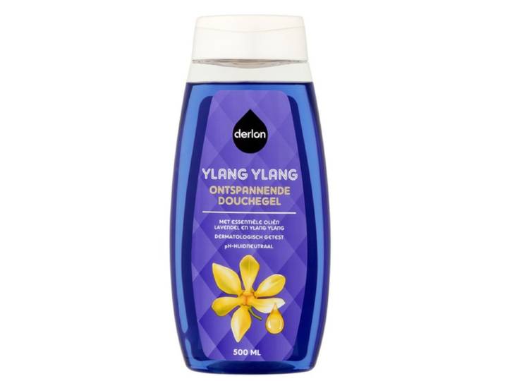 Derlon Douchegel Ylang Ylang 500 ml