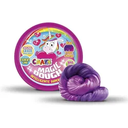 2x Craze Magic Dough 70g Unicorn