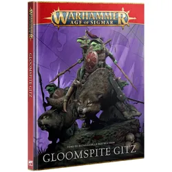 Games Workshop Warhammer AoS - Battletome V.4 Gloomspite Gitz (Fr) (Kunststoff)