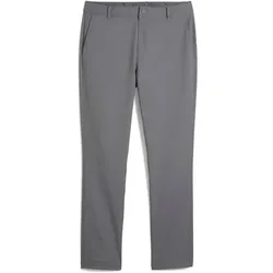 PUMA Herren Caprihose Dealer Tailored Pant, Größe 32/32 in Grau Grau