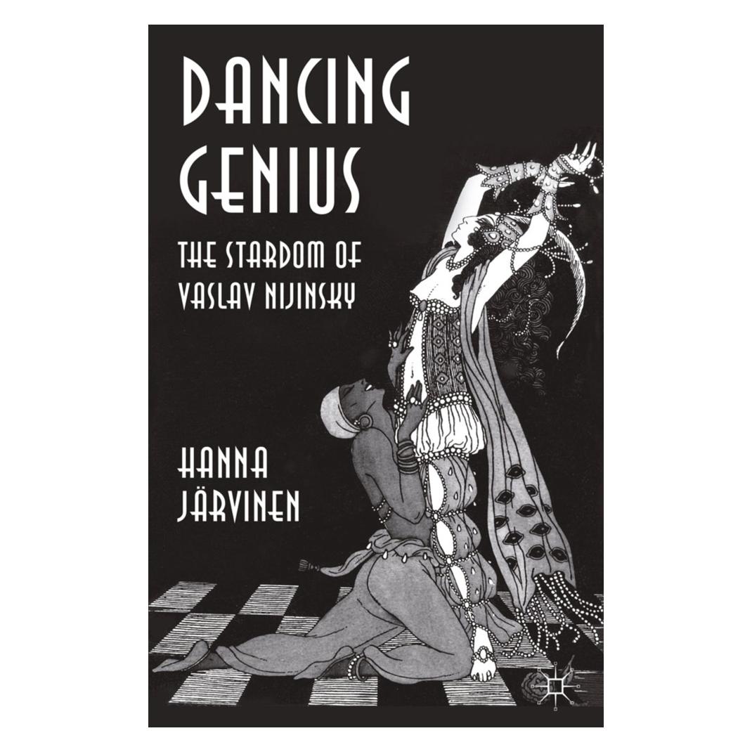 Springer Dancing Genius (Englisch, Softcover, Hanna Järvinen) (55823651)