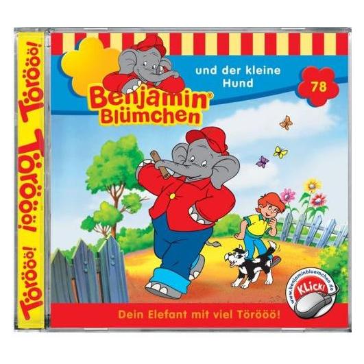 Kiddinx Folge 078: Und Der Kleine Hund (4001504265786)