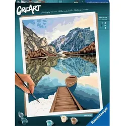 Ravensburger 23612 CreArt Adults Trend - Seeblick