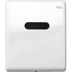TECEplanus Urinal Betätigungsplatte 9242357 weiß glänzend, Elektronik, 12 V-Netz