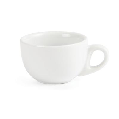 Gastronoble Olympia Whiteware Espressotassen - 8,5cl - 12 Tassen