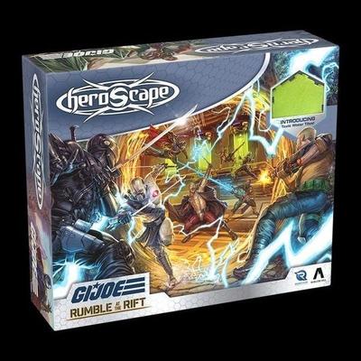 G.I. Joe Heroscape: Rumble at the Rift Battle Box