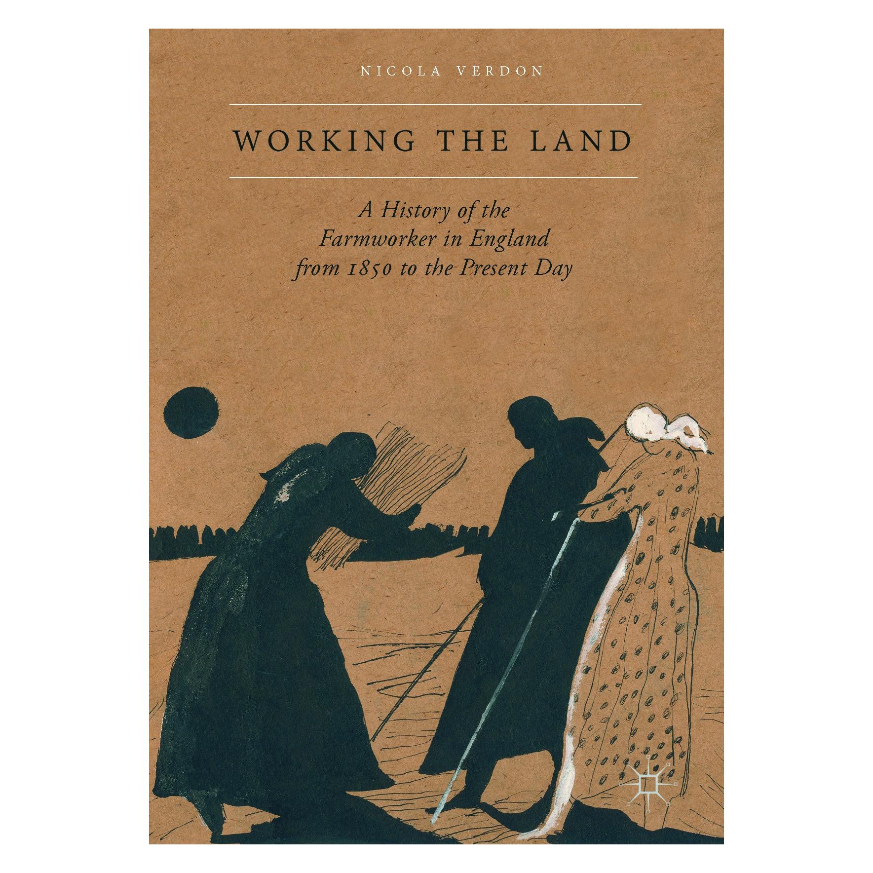 Palgrave Macmillan Uk Working the Land (Englisch, Hardcover, Nicola Verdon) (9780230304390)