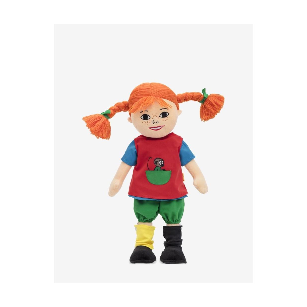 Glow2B Pippi Langstrumpf: Sprechende Pippi 40 cm (44-3802-00)