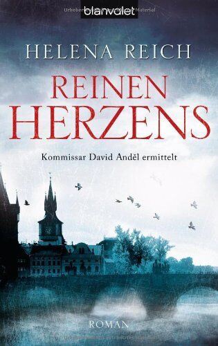 Helena Reich - Reinen Herzens: Kommissar David Andel ermittelt - Roman - Preis vom 09.10.2026 07:28:09 h