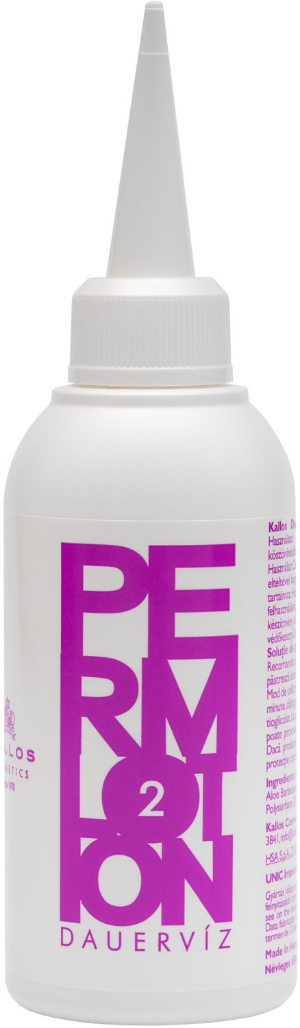 Kallos Perm Lotion 2 75 ml KA-K0407