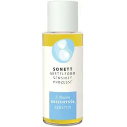 Mistelform 2-Phasen Gesichtsöl - Sensitiv 50ml