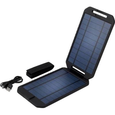 Power Traveller Extreme Solar PTL-EXTSL001 Solarpanel Ladestrom Solarzelle 1000mA 5W