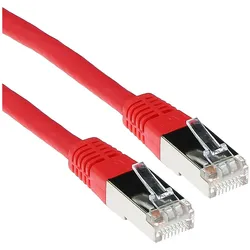 ACT Patchcord SSTP Category 6 PIMF (S/STP, CAT6, 25 m), Netzwerkkabel