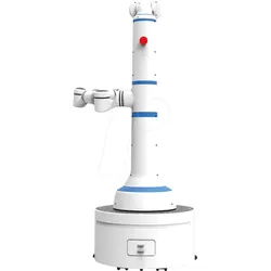 RM CRMM RM65 SA - Realman CR RM65, einarmiger mobiler Manipulator