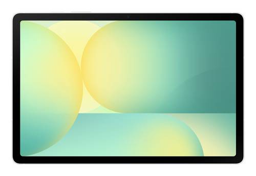 Samsung Galaxy Tab S10 FE 128GB Silber Android-Tablet 27.7cm (10.9 Zoll) EEK F (A - G) 2.6GHz Exynos 2304 x 1440 Pixel