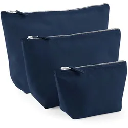 Westford Mill Canvas Accessoires Tasche Sport- und Reisetasche W540 navy S (13,5 x 12 x 6 cm)