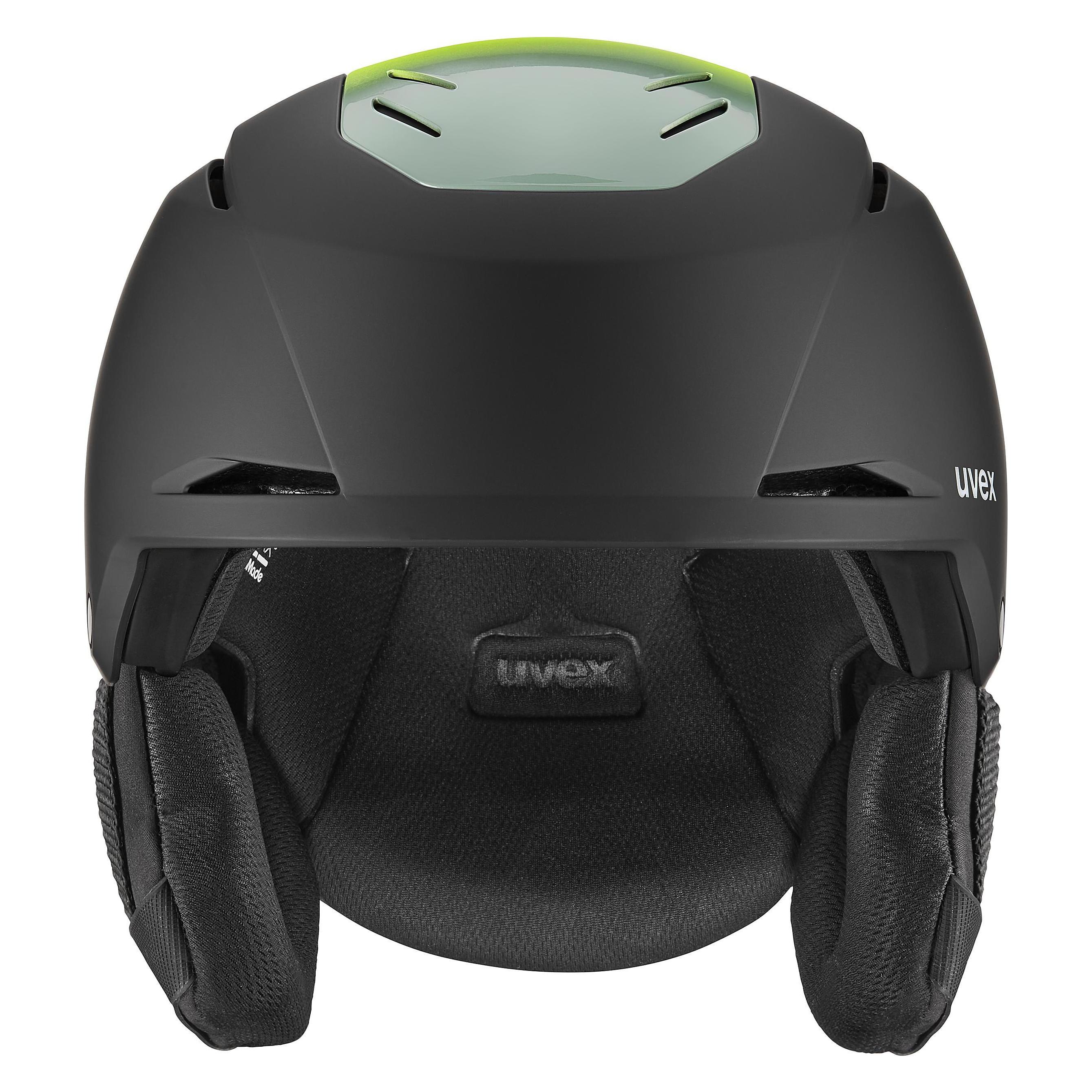Uvex resolution (59 - 61 cm, L) (566331-4)