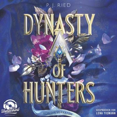Von dir verraten - P. J. Ried, Audio, 9783985711697