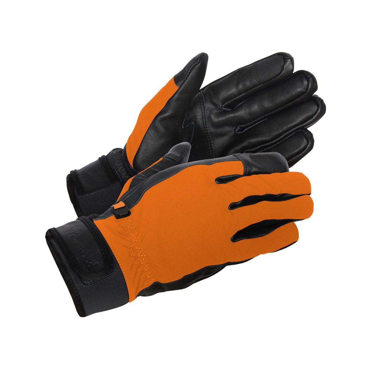 Pinewood Furudal Hunters Glove orange/black (538) 7 1-11470538421