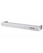 METZ CONNECT Patch Panel RJ-45 X 24 1U (130B11P0-E)