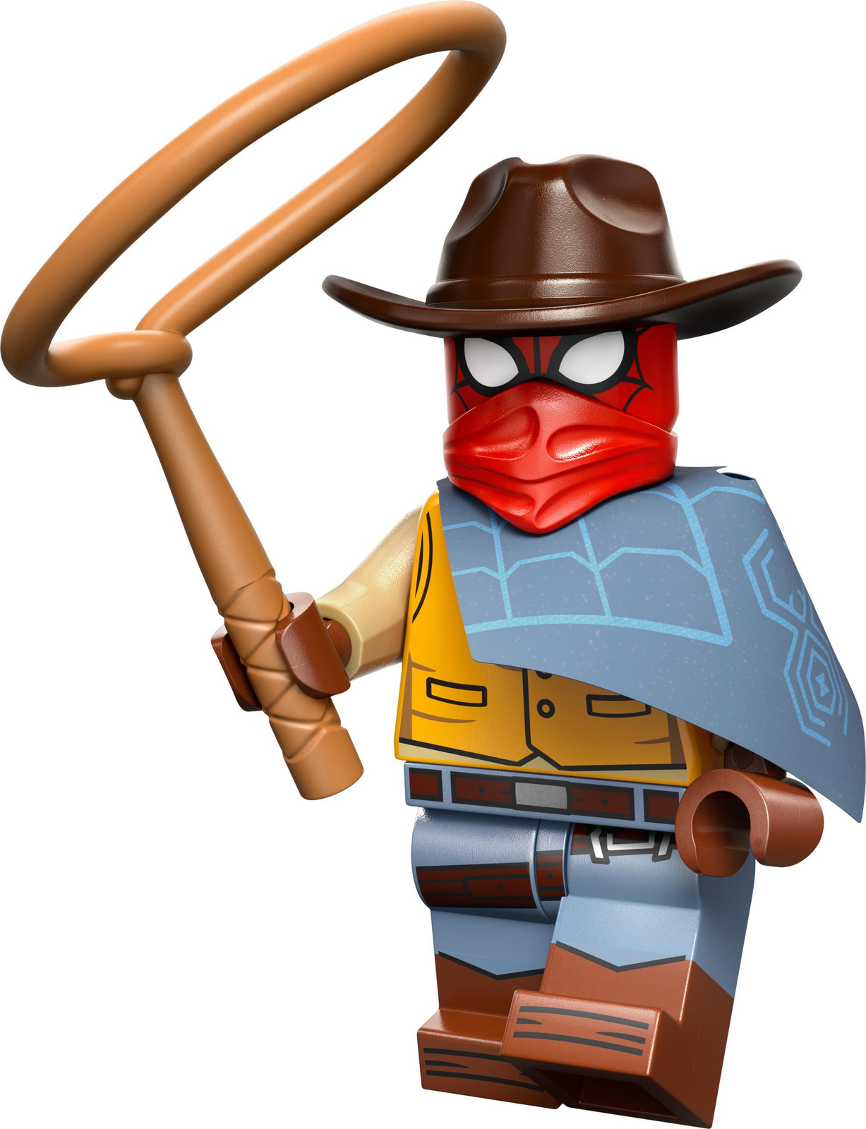 LEGO Spider-Man Across the Spider-Verse Patrick O'Hara