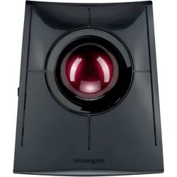 Kensington Maus Optisch Schwarz 400 dpi, 800 dpi, 1200 dpi, 1600 dpi K72080WW
