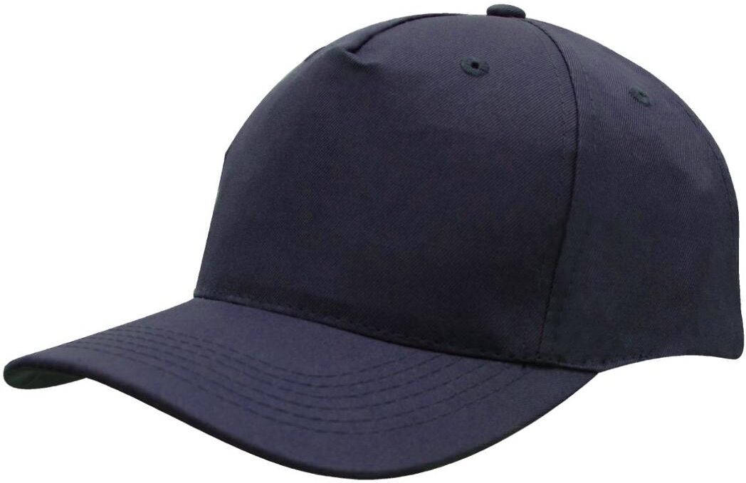 HEADWEAR PROFESSIONALS Keps 4011 5-panel marin