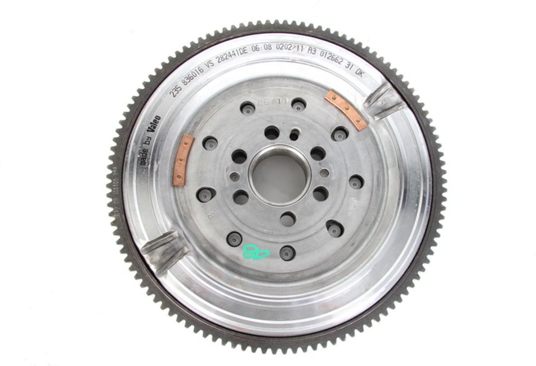 Zweimassenschwungrad VALEO 836016