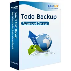 EaseUS Todo backup Enterprise Advanced Server